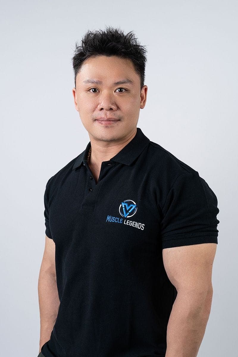 Croco Lee 李沛剛 1